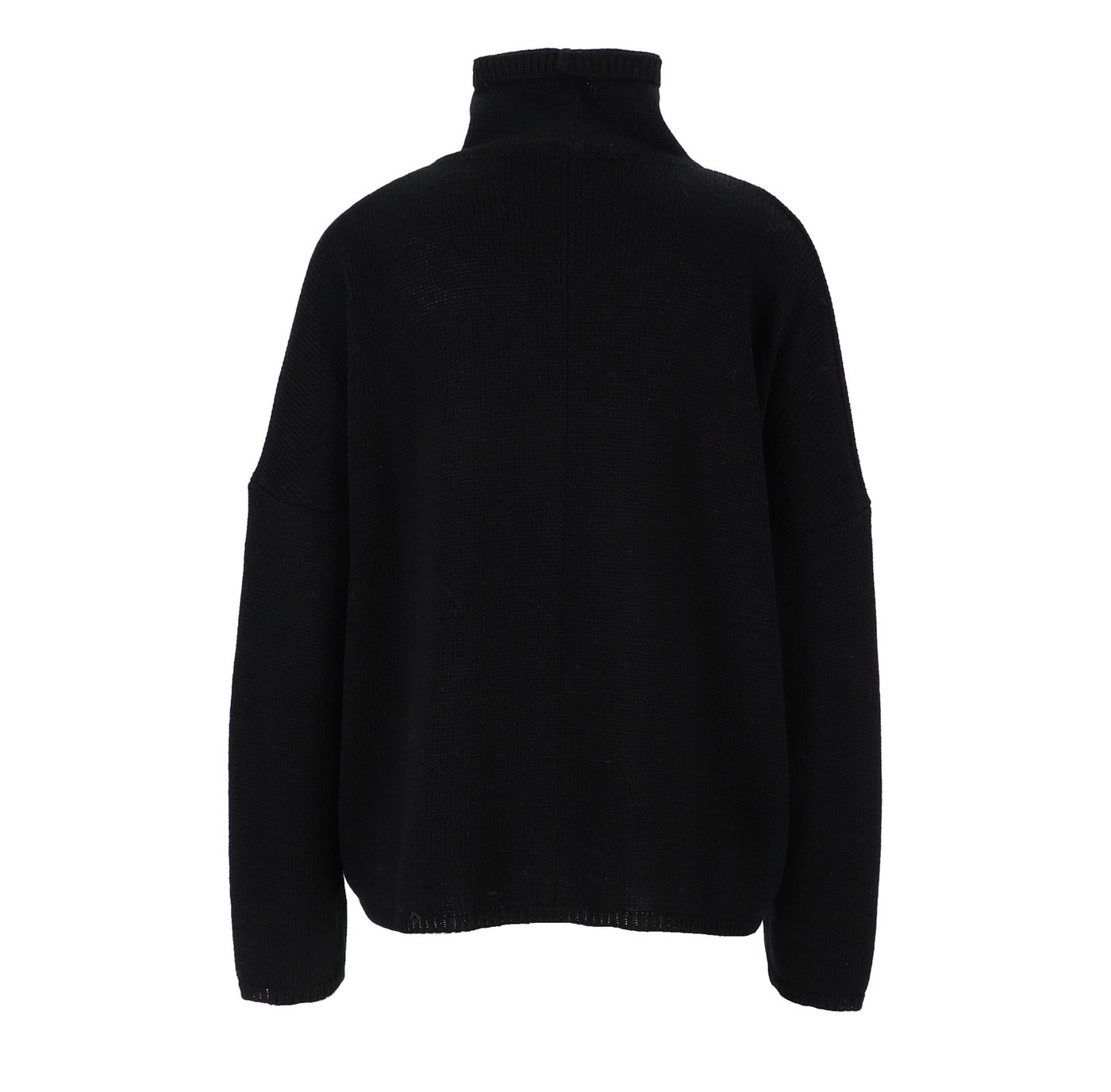 halsüberkopf Accessoires Strickpullover Rollkragenpullover mit Wolle – Bild 4 von 4