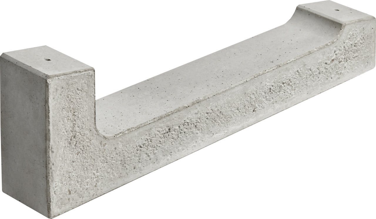 KANN Halterung Kann Solarmodulhalter 80 x 11,3-25,4 x 12 cm grau – Bild 5 von 5