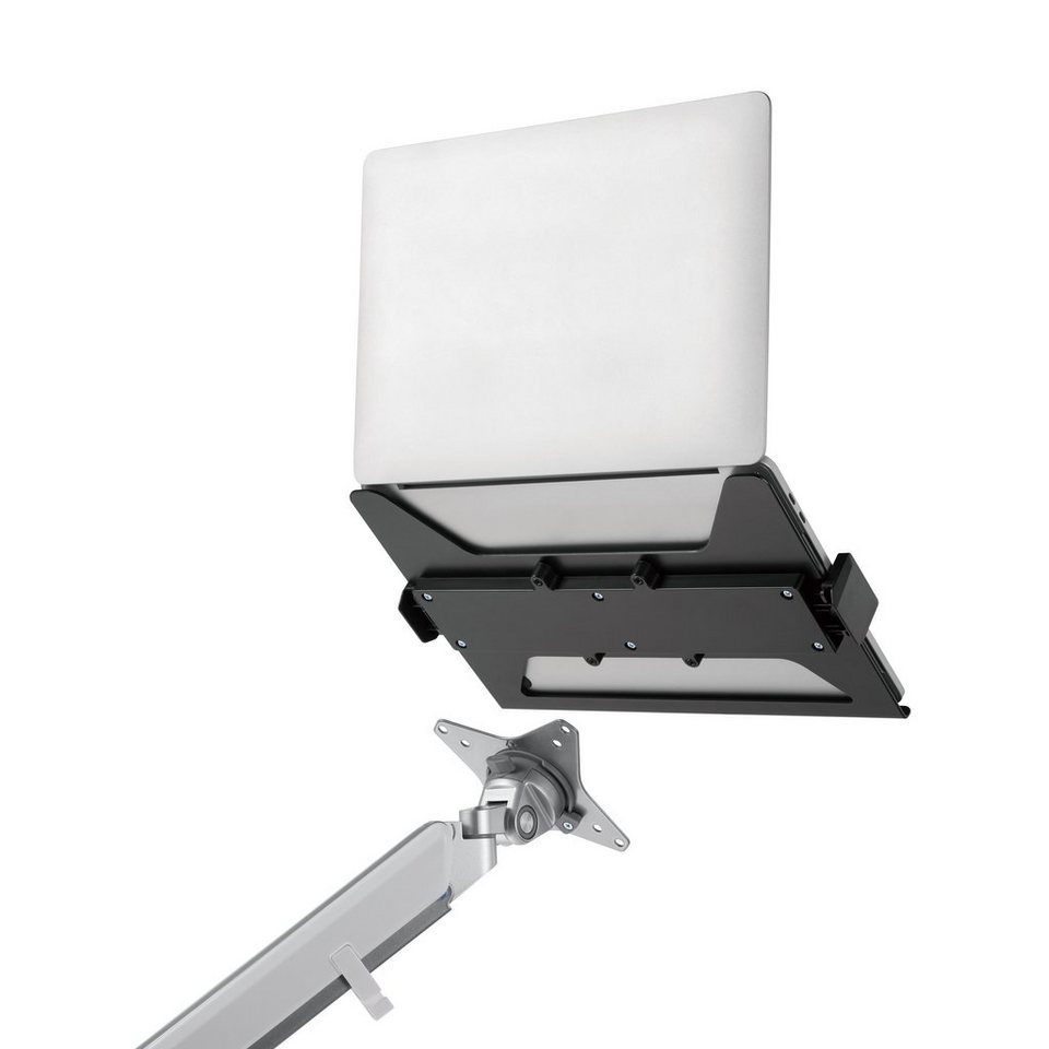 HALTERUNGSPROFI Laptop-Ständer Office-LTH2, (bis 17,30 Zoll, Laptophalterung für Monitor Tischhalterung) – Bild 2 von 5