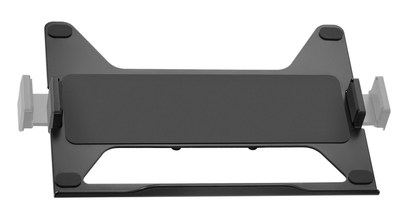 HALTERUNGSPROFI Laptop-Ständer Office-LTH2, (bis 17,30 Zoll, Laptophalterung für Monitor Tischhalterung) – Bild 3 von 5