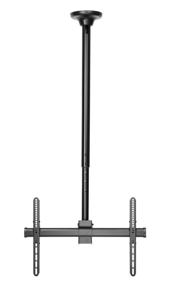 HALTERUNGSPROFI TV-Deckenhalterung DH6002L, (bis 70,00 Zoll, Neigbar, Drehbar, Höhenvestellbar, extra lang) – Bild 2 von 5