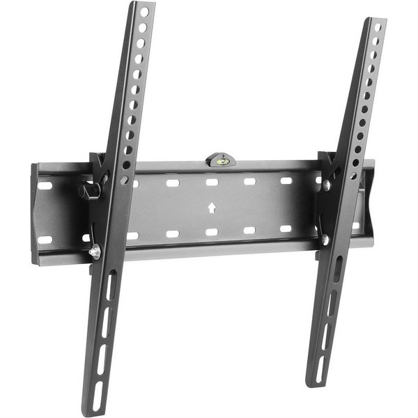 HALTERUNGSPROFI TV-Wandhalterung SFN3, (bis 75 Zoll, Neigbar, flach, bis 75 Zoll TV-Größe)