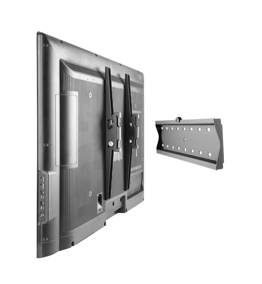 HALTERUNGSPROFI TV-Wandhalterung SFN3, (bis 75 Zoll, Neigbar, flach, bis 75 Zoll TV-Größe) – Bild 5 von 5