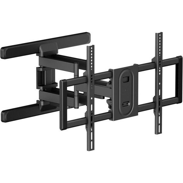 HALTERUNGSPROFI TV-Wandhalterung WMSXL5, (bis 86,00 Zoll, bis 60kg)