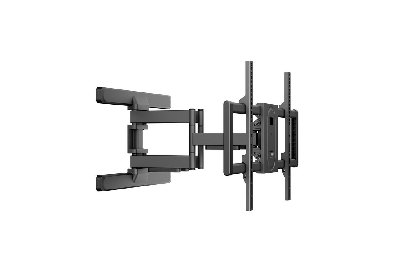 HALTERUNGSPROFI TV-Wandhalterung WMSXL5, (bis 86,00 Zoll, bis 60kg) – Bild 4 von 5