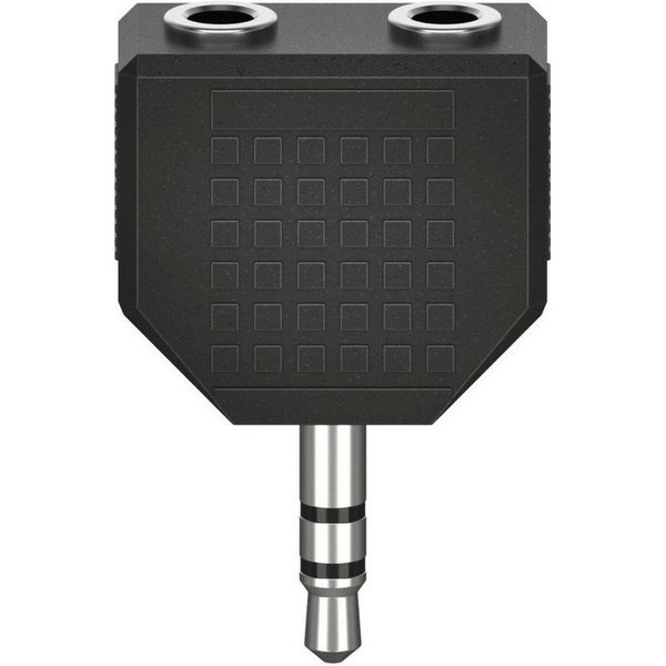 Hama Audio-Adapter 3,5-mm-Klinke zu 3,5-mm-Klinke