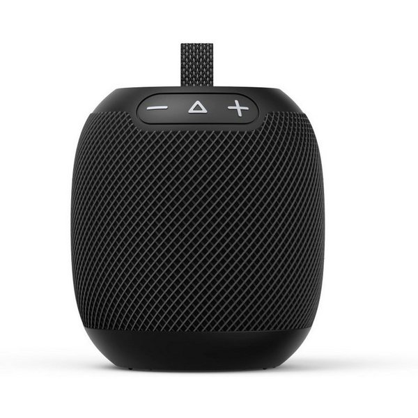 Hama Bluetooth Box, LED, 16 W, wasserdicht IPX7, TWS, schwarz Bluetooth-Lautsprecher Stereo (A2DP Bluetooth, Bluetooth, HFP, AVRCP Bluetooth, 16 W, 10 Stunden A