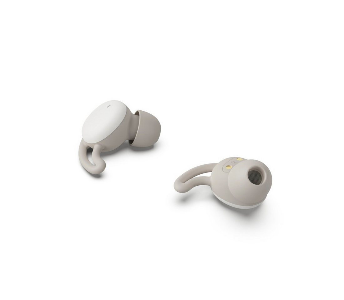 Hama Bluetooth-Kopfhörer kabellos (In-Ear, Schlafkopfhörer, TWS, Mikrofon) Bluetooth-Kopfhörer (Google Assistant, Siri, Mini-Kopfhörer, Touch-Control, 4 Stunden – Bild 2 von 5