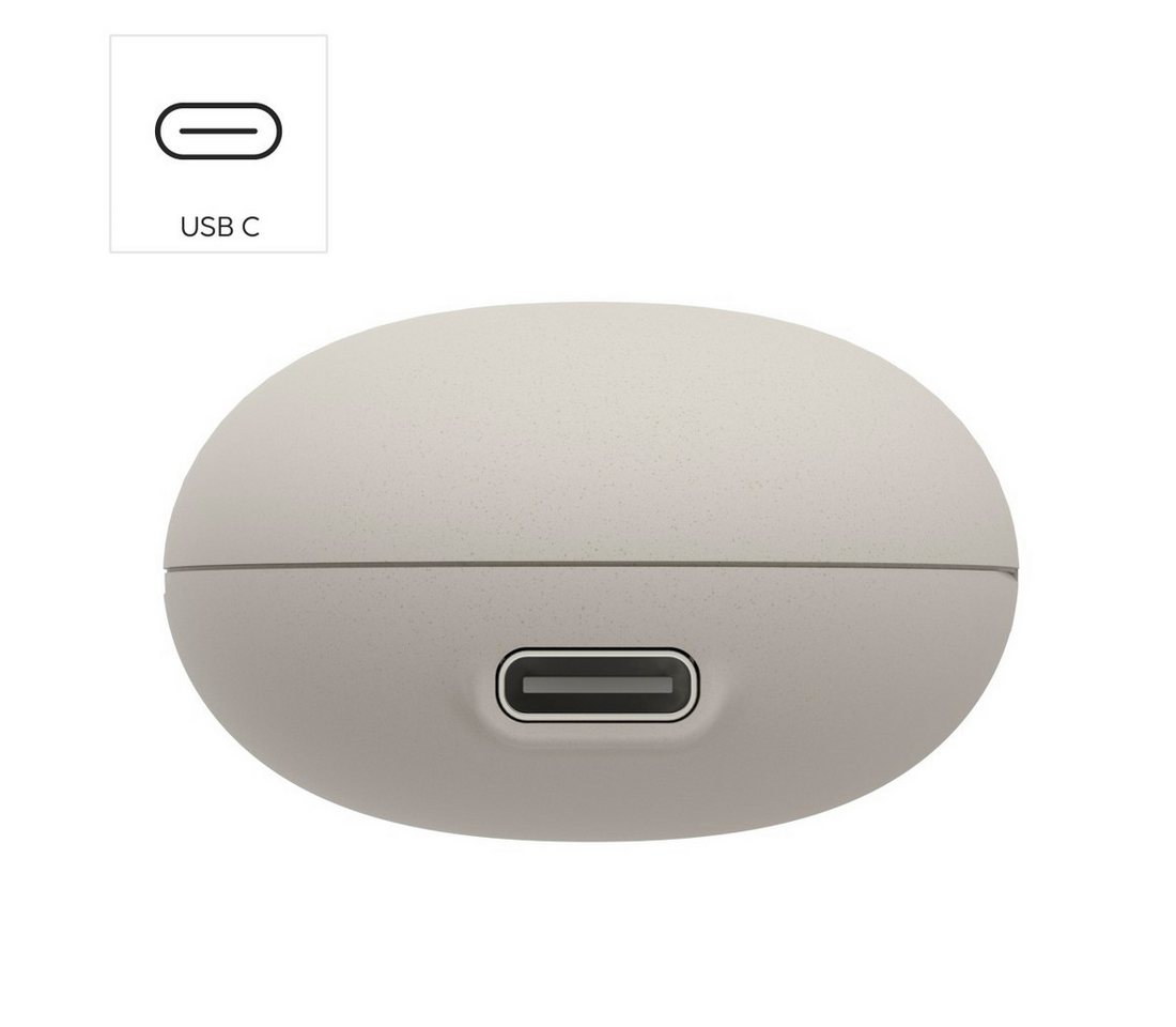 Hama Bluetooth-Kopfhörer kabellos (In-Ear, Schlafkopfhörer, TWS, Mikrofon) Bluetooth-Kopfhörer (Google Assistant, Siri, Mini-Kopfhörer, Touch-Control, 4 Stunden – Bild 5 von 5