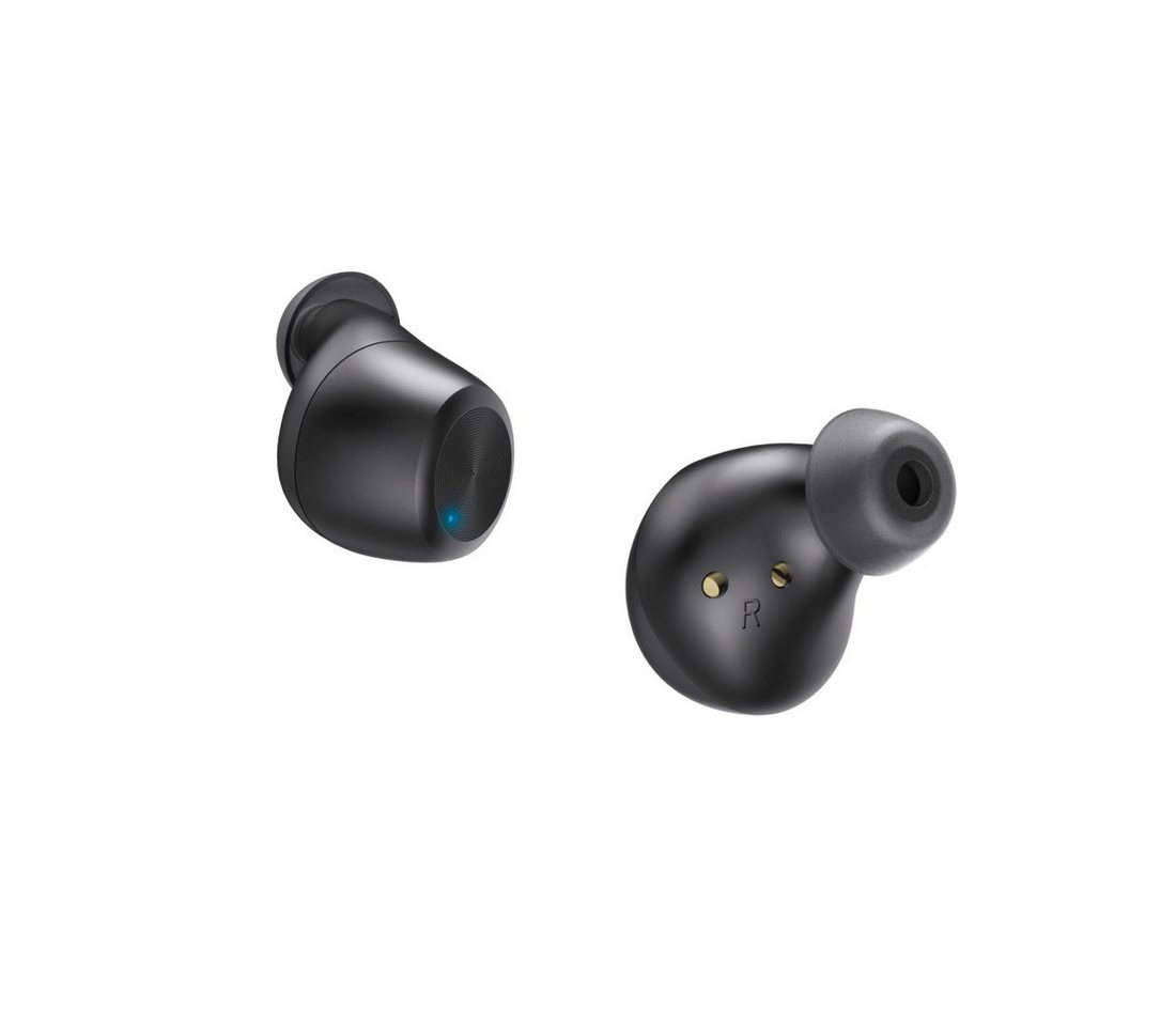 Hama Bluetooth-Kopfhörer kabellos (In-Ear, Equalizer, Mikrofon) wireless In-Ear-Kopfhörer (Google Assistant, Siri, True Wireless, spritzwassergeschützt, Sprachs – Bild 2 von 5