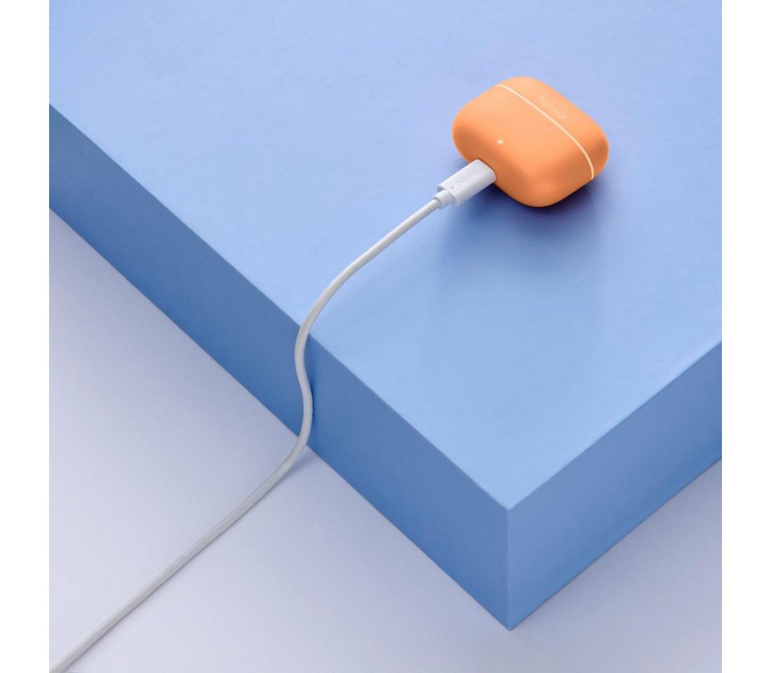 Hama Bluetooth Kopfhörer mit Mikrofon (True Wireless Headset, TWS Earbuds) In-Ear-Kopfhörer (Google Assistant, Siri) – Bild 5 von 5