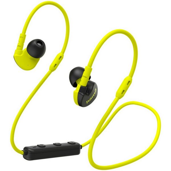 Hama Bluetooth Kopfhörer (ultraleicht, In-Ear, Mikrofon, Sprachsteuerung) In-Ear-Kopfhörer (Audio-Chat-Funktionen, Noise-Reduction, Sprachsteuerung, integrierte
