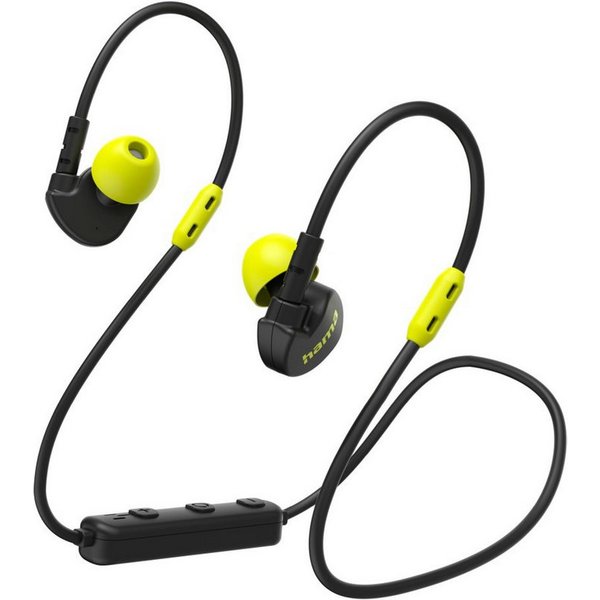 Hama Bluetooth Kopfhörer (ultraleicht, In-Ear, Mikrofon, Sprachsteuerung) In-Ear-Kopfhörer (Audio-Chat-Funktionen, Noise-Reduction, Sprachsteuerung, integrierte