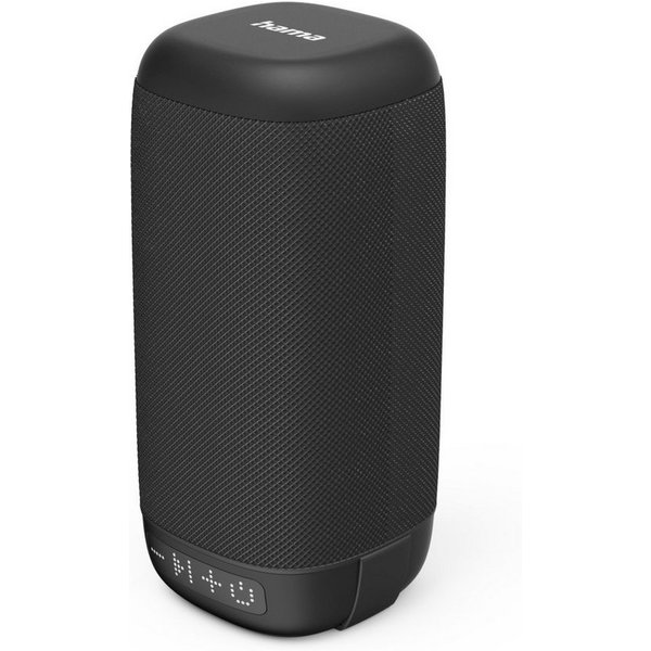 Hama Bluetooth-Lautsprecher mit True-Wireless und Freisprechfunktion Bluetooth-Lautsprecher (Bluetooth, 20 W, True-Wireless, 12 Std. Akkulaufzeit, Freisprechen,