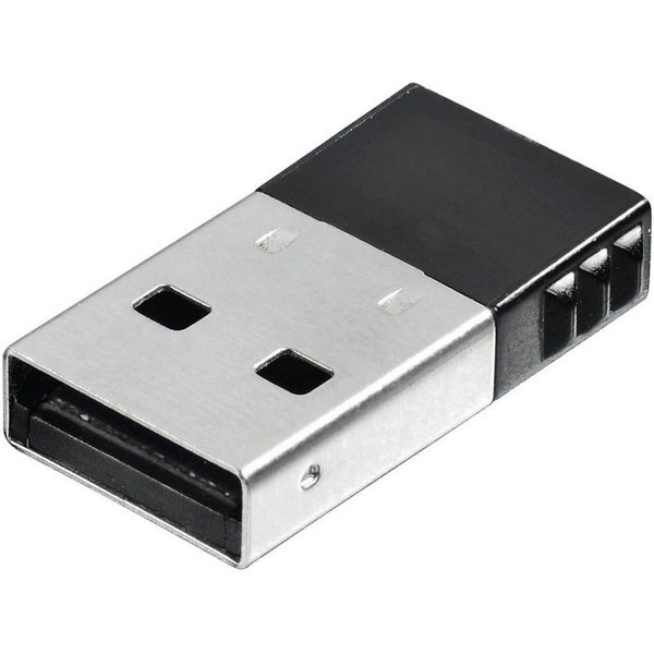 Hama Bluetooth®USB Adapter, Version 4.0 C1 + EDR Bluetooth-Adapter