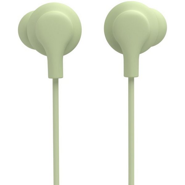 Hama Curly, In-Ear USB-C Mikrofon, Grün Kopfhörer (Produkt fällt nicht unter das FuAG)