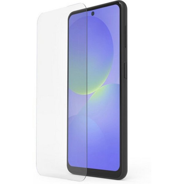 Hama Displayschutzglas Handy Schutzglas Sicherheitsglas Samsung Galaxy A37 5G für Samsung Galaxy A37 5G, Montagehilfe, Anti-Fingerabdruck, 0,33mm dünn, elektros