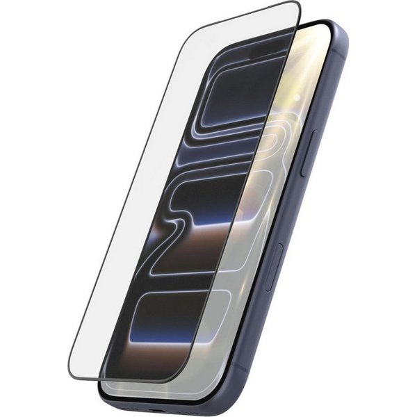 Hama Displayschutzglas Reflect Protect für Apple iPhone 17 Pro/18 Pro für Apple iPhone 17 Pro/18 Pro, 1 Stück
