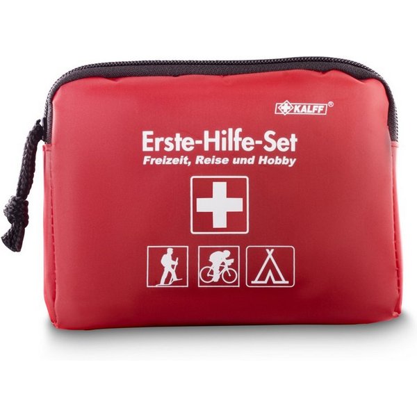 Hama Erste-Hilfe-Set 12-teilig, ca. 17x12x4 cm, (13 St)
