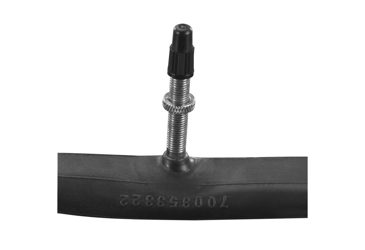 Hama Fahrradschlauch 28", Sclaverand/Presta/Französisches-Ventil, 28 ", (1-St) – Bild 3 von 3