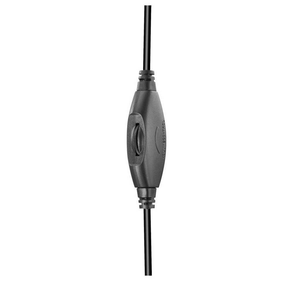 Hama Fernsehkopfhörer ShellTV II, Over-Ear, einseitiges, langes Kabel (6m), Kopfhörer – Bild 3 von 4