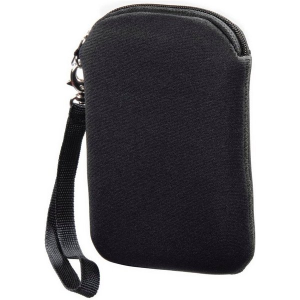 Hama Festplattentasche Festplattentasche, 2,5", Neopren, Schwarz