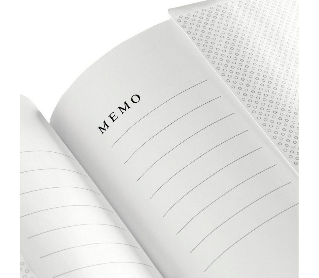 Hama Fotoalbum Rustico, 200 Fotos 10x15 cm, Flieder und Herz Motiv – Bild 3 von 4