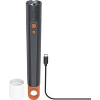 HAMA Lampe LED-Taschenlampe "FLX1200-C", Größe ONE SIZE in Grau