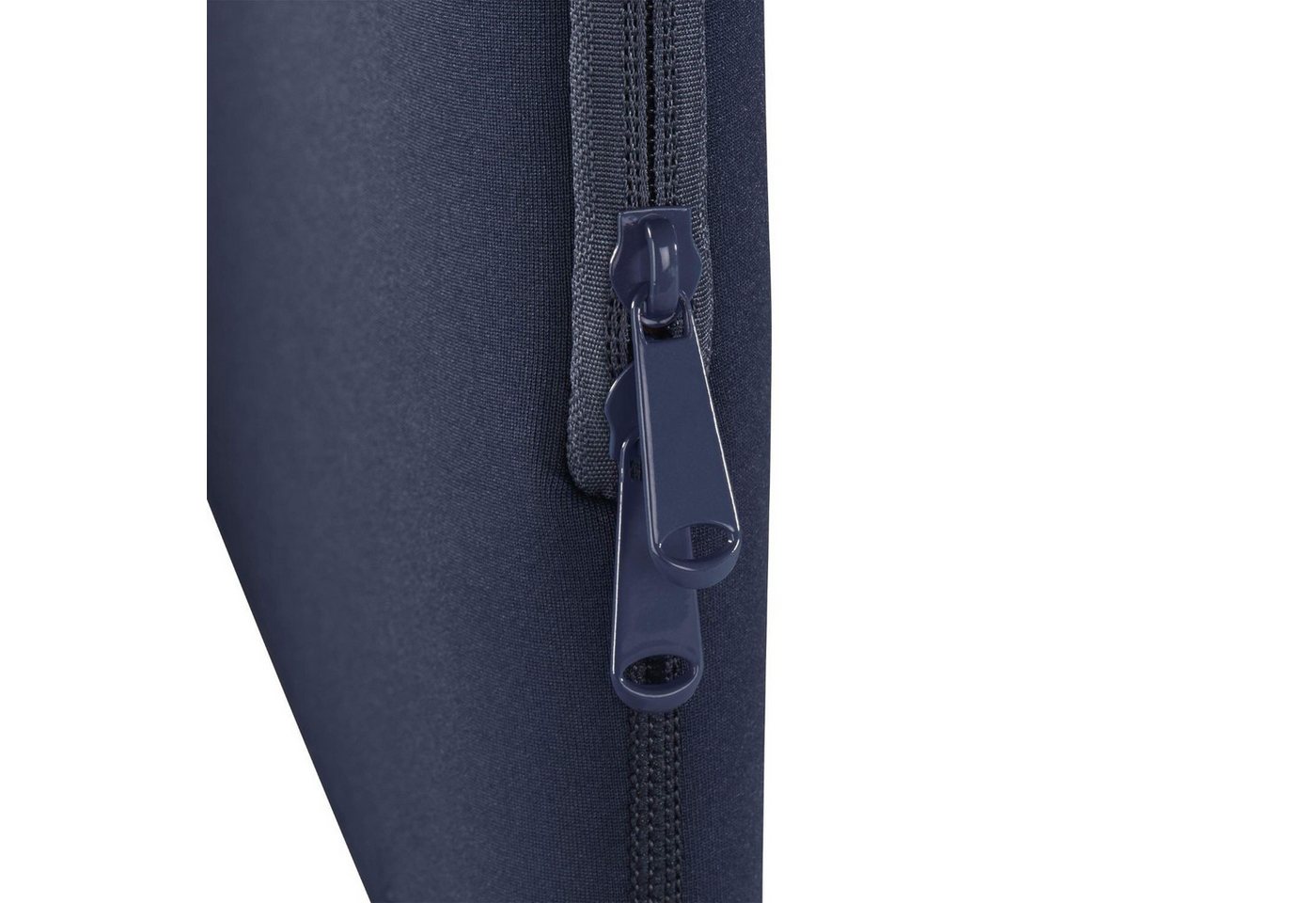 Hama Laptoptasche Notebook-Sleeve Neoprene 14,1" bis 15" Blau, Business Schutz-Hülle Laptop-Tasche Case für 15,6" 16" 16,2" Zoll – Bild 3 von 5