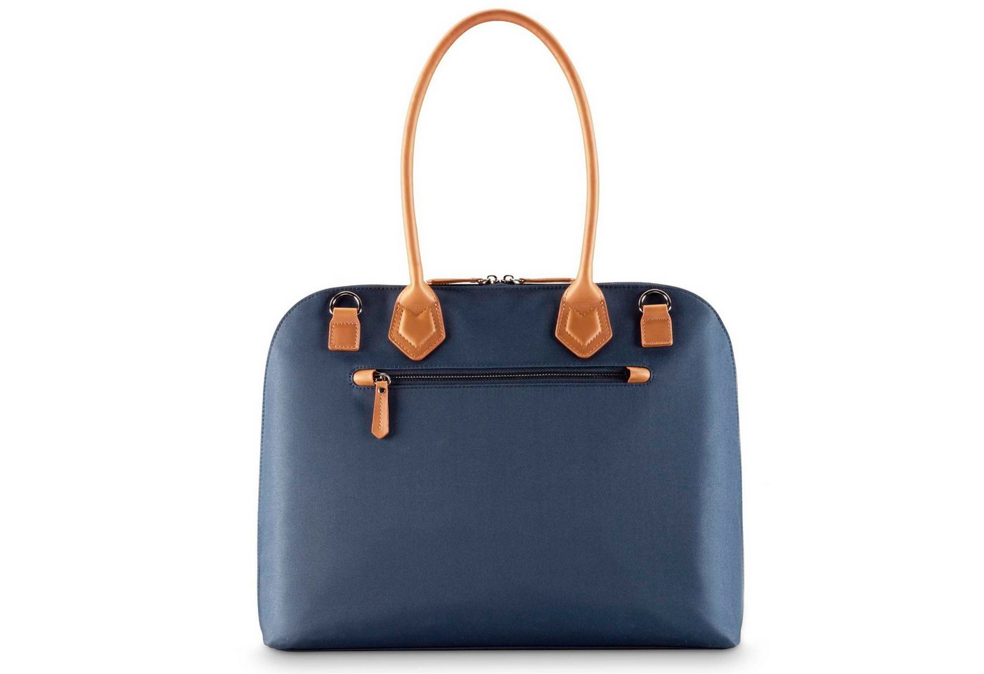 Hama Laptoptasche Notebook-Tasche Handtasche 13,3" bis 14,9" Blau (Notebook-Tasche), Hülle Laptop-Case Shopper Bag 13,3" 13,5" 14" 14,1" 14,2" 14,5" Zoll – Bild 3 von 5