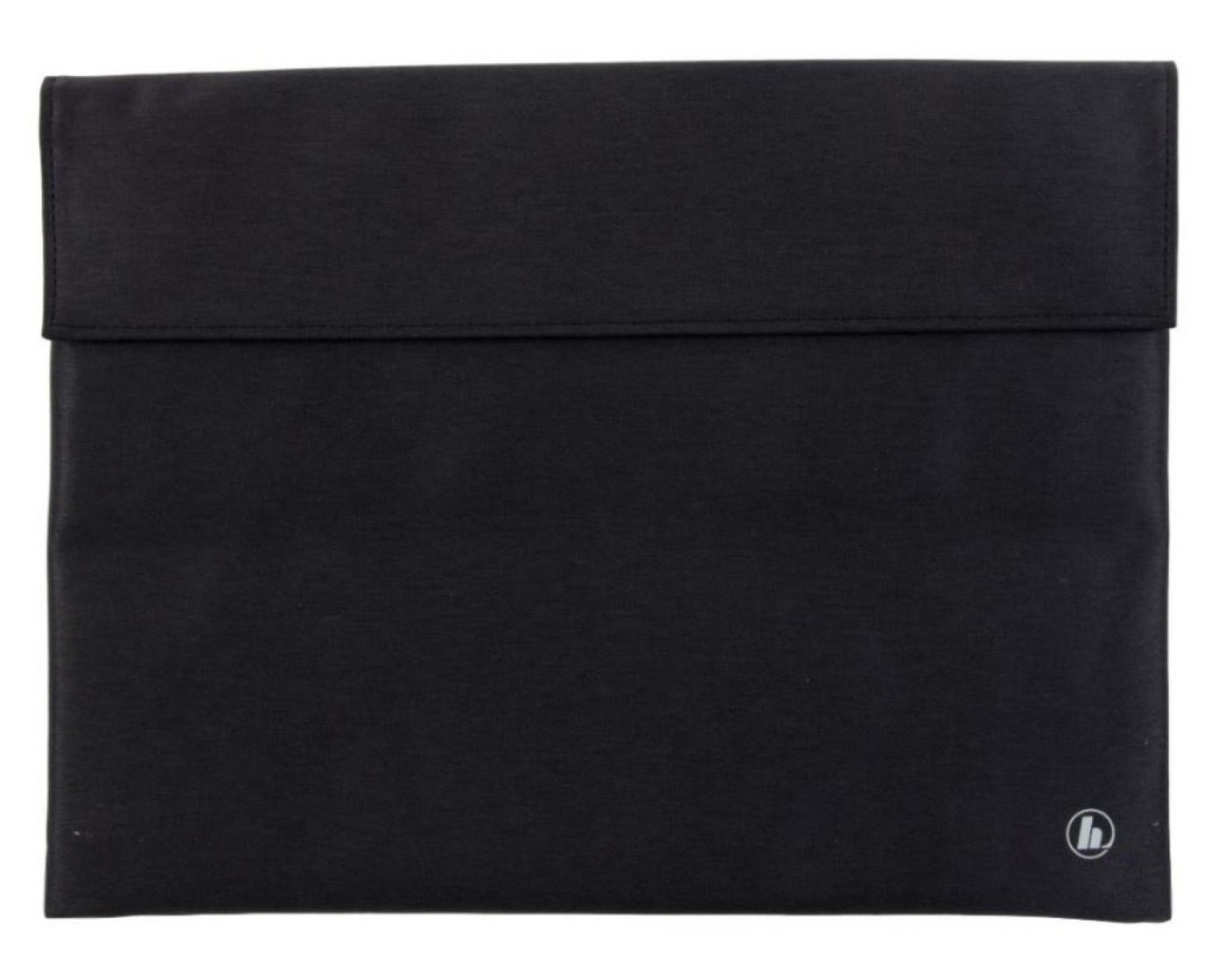 Hama Laptoptasche Notebook-Tasche Sleeve Slide Case Schutz-Hülle, für Laptop 11" bis 11,6" Zoll gepolstert mit Vordertasche für Zubehör – Bild 4 von 5
