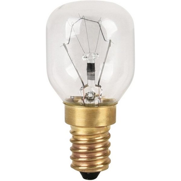 Hama LED-Leuchtmittel E14, 25W hitzbeständig, E14, 1 St., Warmweiß