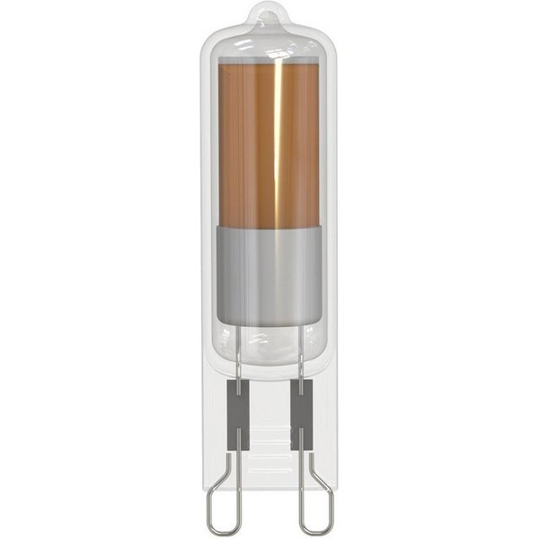 Hama LED-Leuchtmittel G9, 2W (20W), 20lm, Warmweiß, Stecksockel, Möbel-, G9, 1 St., Warmweiß