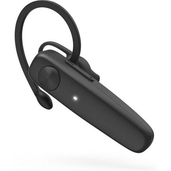 Hama Mono-Bluetooth®-Headset, kabellos, Multipoint Bluetooth-Kopfhörer (Sprachsteuerung, Google Assistant, Siri, ultraleicht)