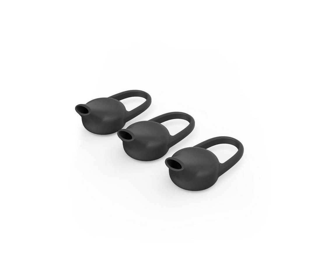 Hama Mono-Bluetooth®-Headset mit Ladestation, kabellos, Multipoint Headset (Echo Noise Cancellation, Sprachsteuerung, Stummschaltung, Google Assistant, Siri, fi – Bild 5 von 5