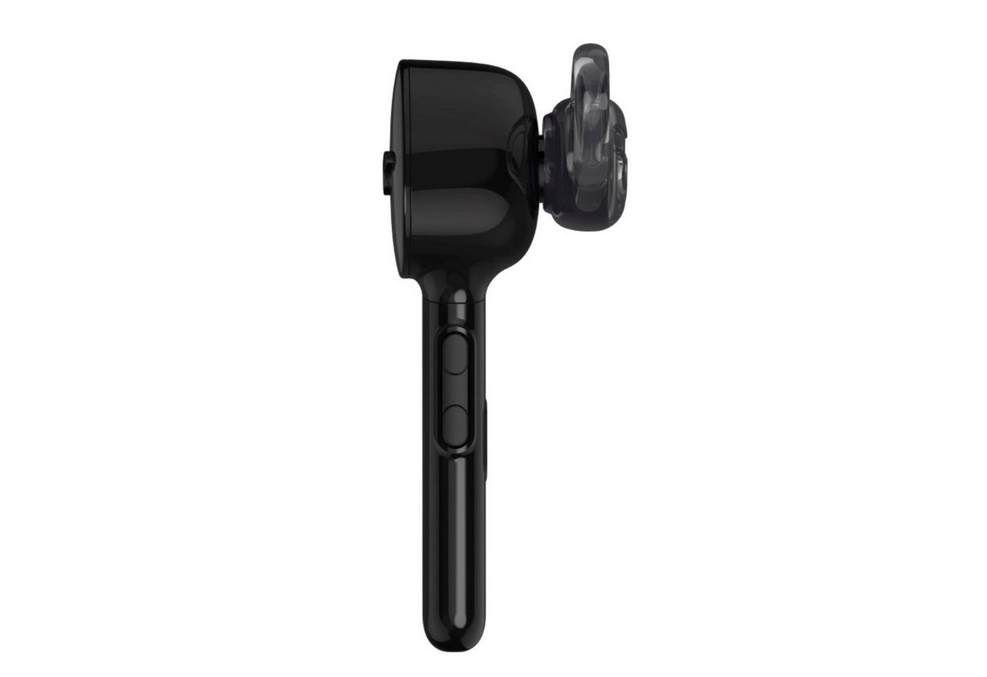 Hama Mono Bluetooth Headset MyVoice 1300 Schwarz Smartphone-Headset (Sprach-Steuerung, Anruffunktion, Bluetooth, Mikrofon, Docking-Station, Bluetooth 5.0, mit U – Bild 3 von 5