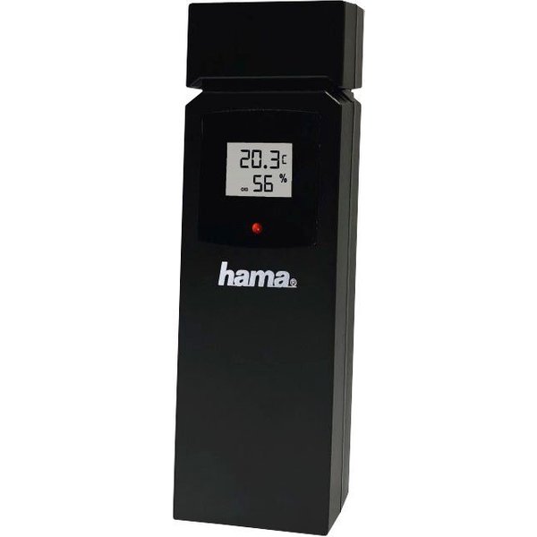 Hama Sensor Außensensor "TS36E" für Wetterstation