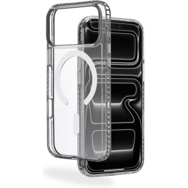 Hama Smartphone-Hülle Clear Shield für iPhone 17 Pro/18 Pro, durchsichti