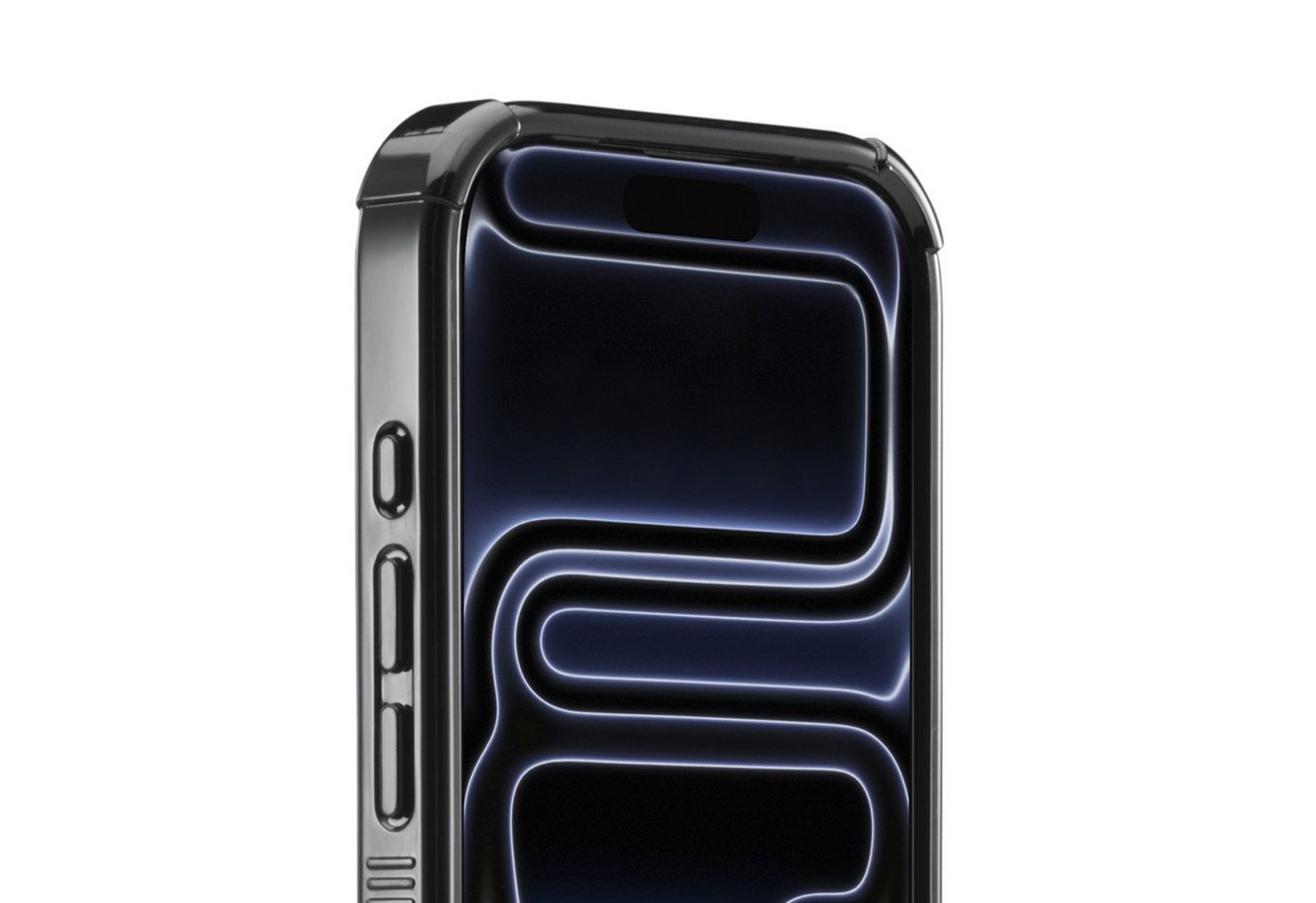 Hama Smartphone-Hülle Extreme Protect, Apple iPhone 17 Pro, Schwarz – Bild 5 von 5