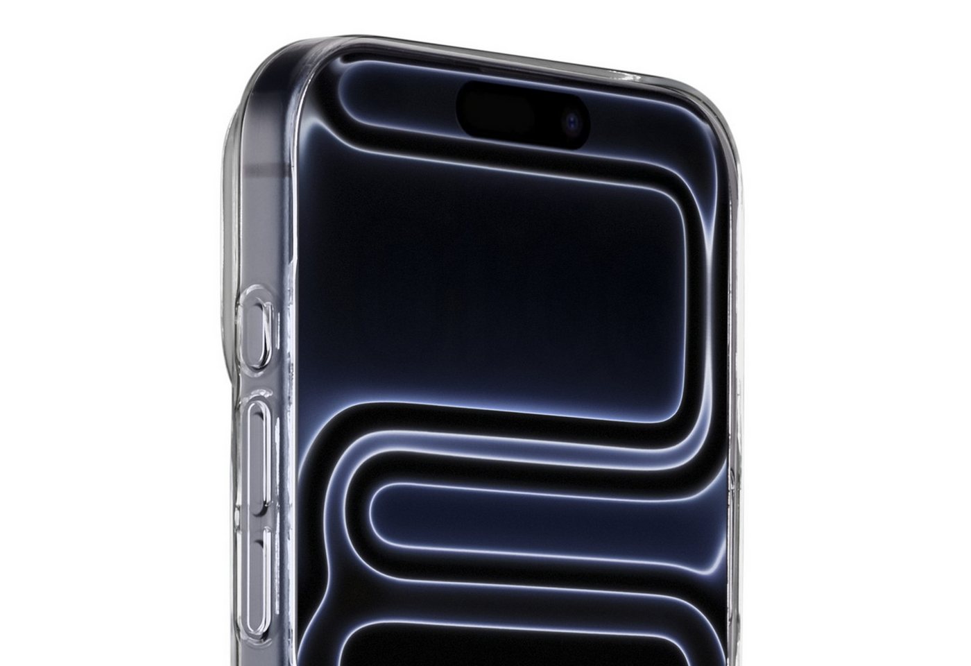 Hama Smartphone-Hülle Slim Protect, für iPhone 17 Pro Max, durchsichtig – Bild 5 von 5