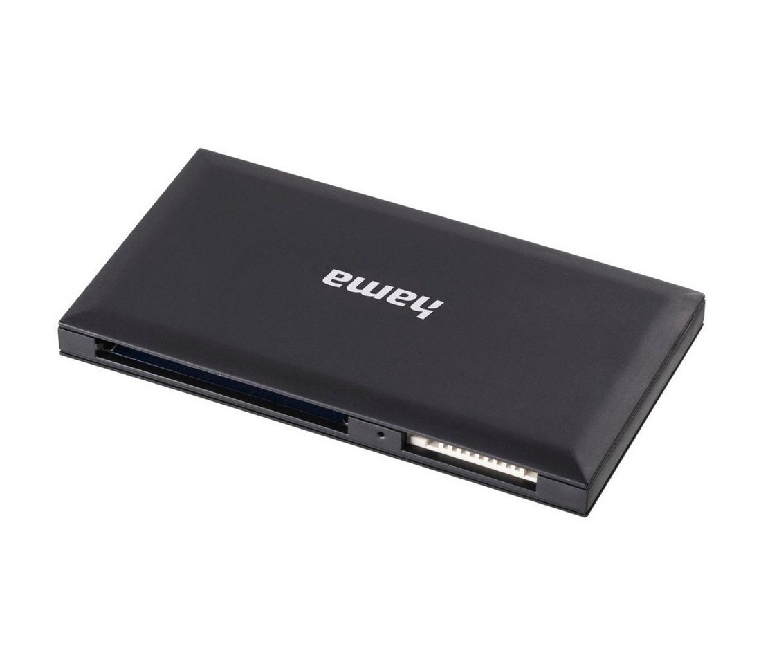 Hama Speicherkartenleser USB-3.0-Multi-Kartenleser, SD/microSD/CF/MS – Bild 2 von 4