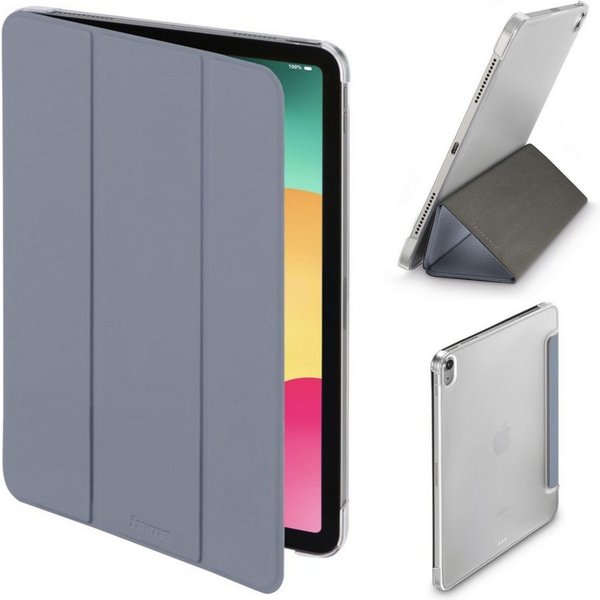 Hama Tablet-Hülle Tablet Case Fold Folio Smart Book Tasche Cover 13, Schutz-Hülle für Apple iPad Air M4 8 Gen 2026 / M3 7 2025 / M2 6 2024