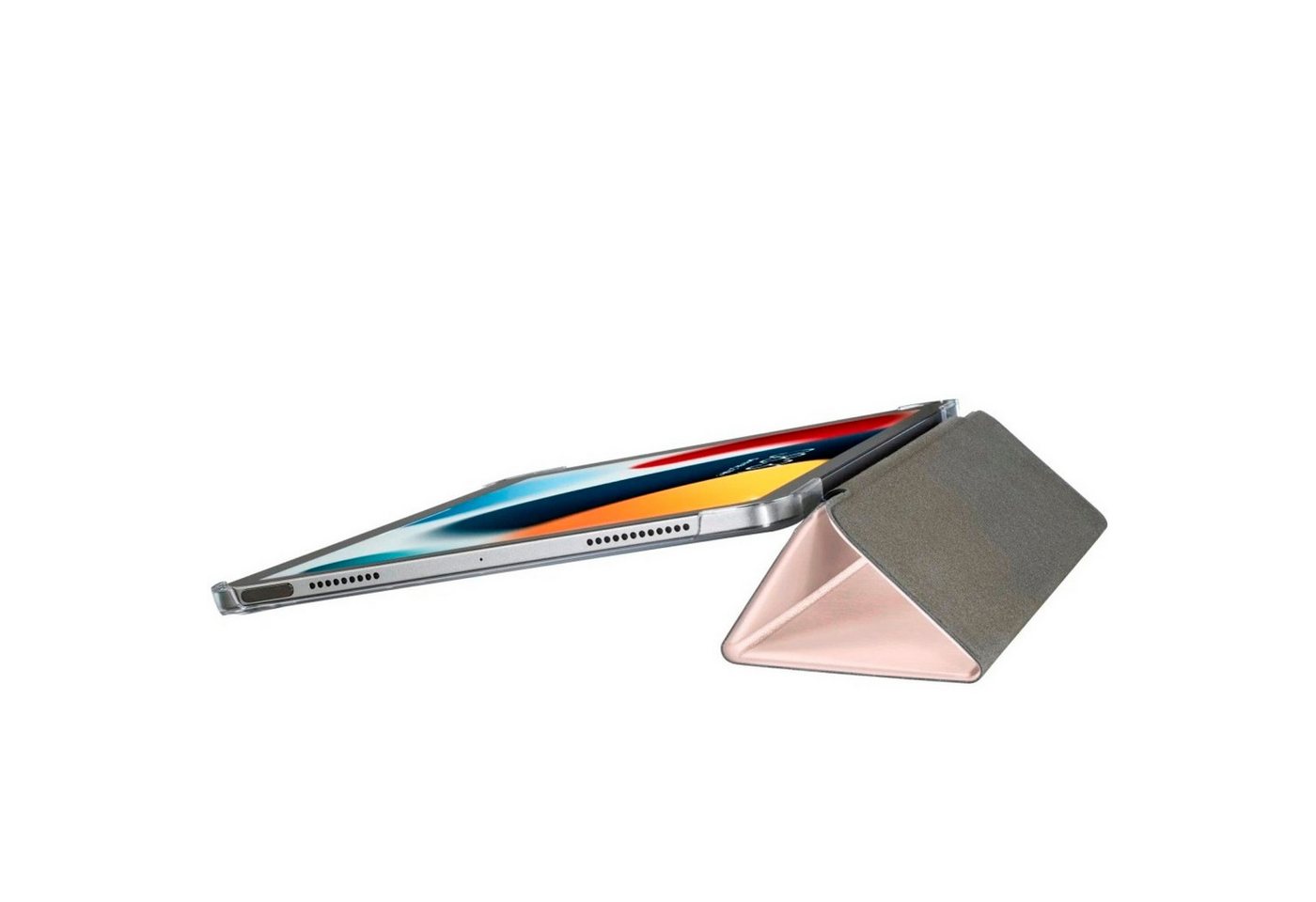 Hama Tablet-Hülle Tablet Case Fold Folio Smart Book Tasche Cover 11, Schutz-Hülle für Apple iPad Air 7 Gen 2025 / 6 2024 / 5 2022 / 4 2020 – Bild 4 von 5
