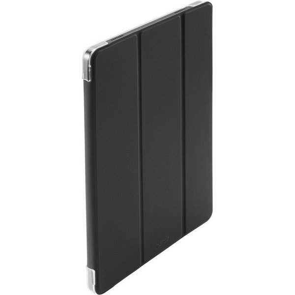 Hama Tablet-Hülle Tablet-Hülle mit Standfunktion für Galaxy Tab A11 8.7", schwarz, Magnetischer Deckel, Standfunktion, transparente Rückseite, leicht