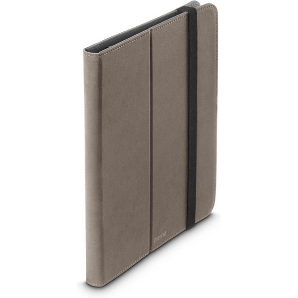 Hama Tablet-Hülle Velvet, Tablets 24-28 cm (9,5"-11), Sand 24 - 27,9 cm (9,5'' - 11)