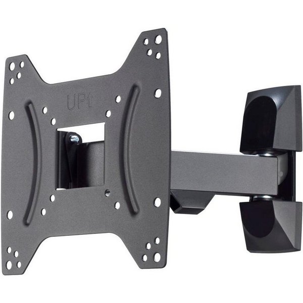 Hama TV-Wandhalterung Halterung, schwenkbar, neigbar 48 - 122 cm (19" - 48), (bis 48 Zoll, max. 20 kg)
