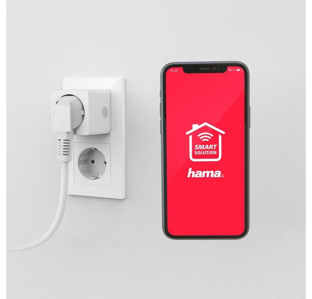 Hama WLAN-Steckdose – Bild 5 von 5
