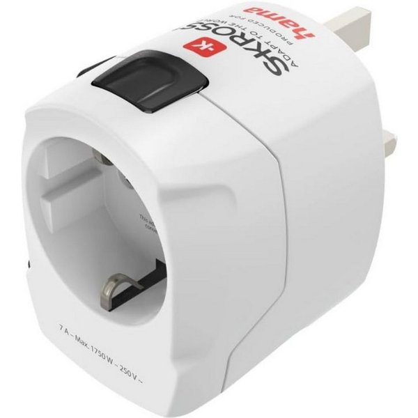 Hama World Travel Pro Reiseadapter