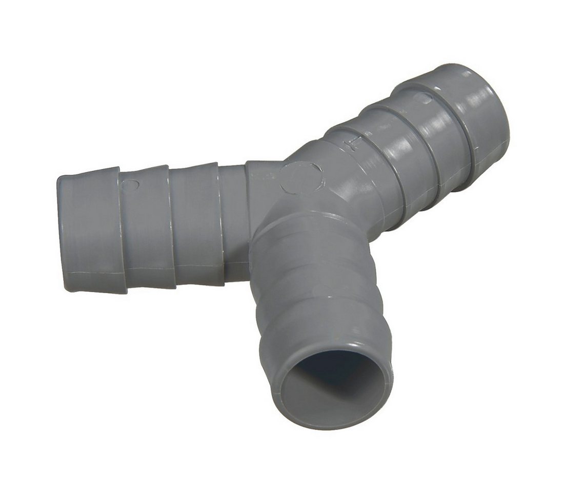 Hama Y-Stück Y-Verbinder, Verbinder für Ablaufschläuche, (1-tlg) – Bild 3 von 3