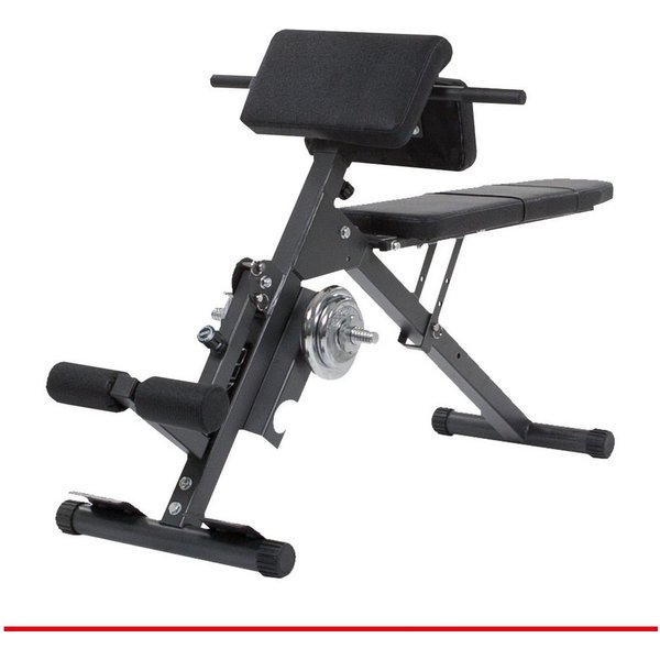 Hammer Bauchtrainer Ganzkörpertrainer AB & Back Trainer